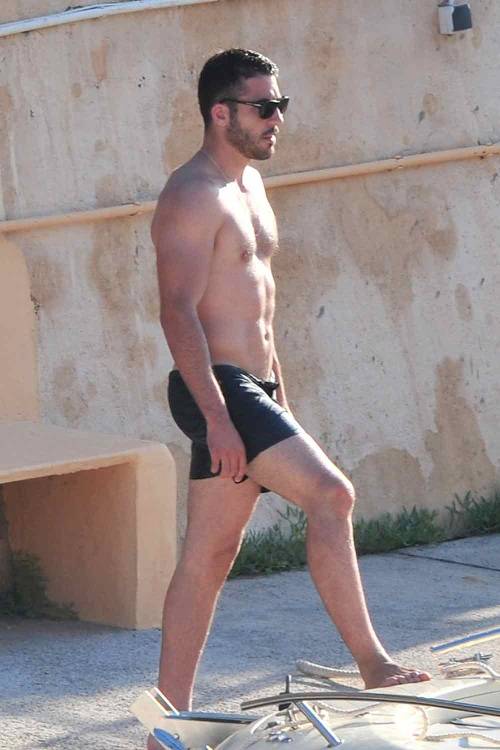 maleperfectionworld:  Miguel Angel Silvestre adult photos
