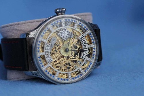 $5150.0 ~ PATEK PHILIPPE & Co GENEVE Gondolo MEN’S SKELETON POCKET WATCH MOVEMENT, Vintage Patek Philippe, Rare Patek Philippe, Classic Patek Philippe, Luxury Watches Patek Philippe, Patek Philippe Watches Find Out This Vintage Patek Philippe