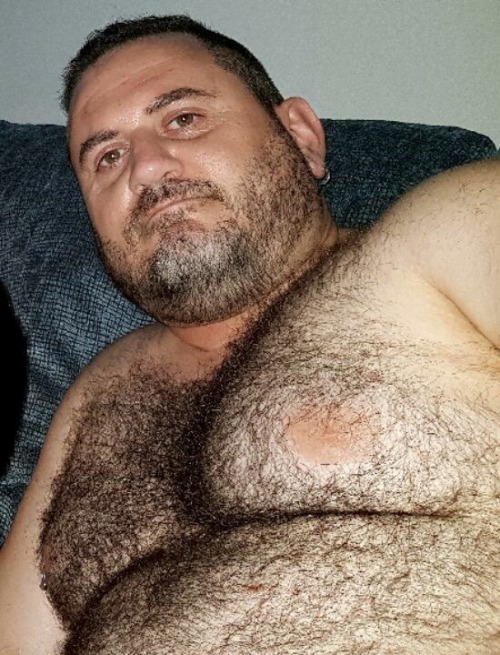 bearbarbudo:So furry my man 