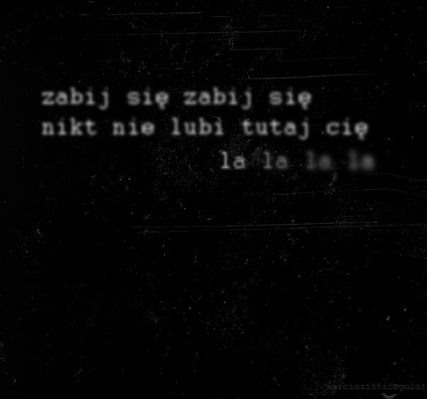 itmademecrazy:  cholerny głos w głowie 