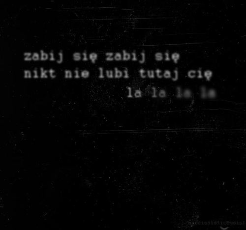 itmademecrazy:  cholerny głos w głowie 