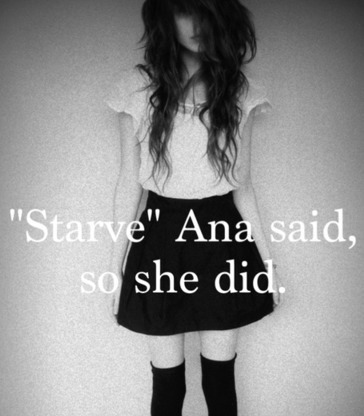 why-am-i-so-fatty:  Always listen to Ana! &lt;3