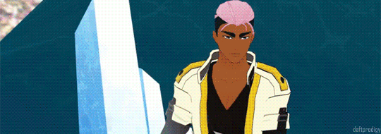 daftprodigy:New Volume 3 clip – RWBY vs. ABRN