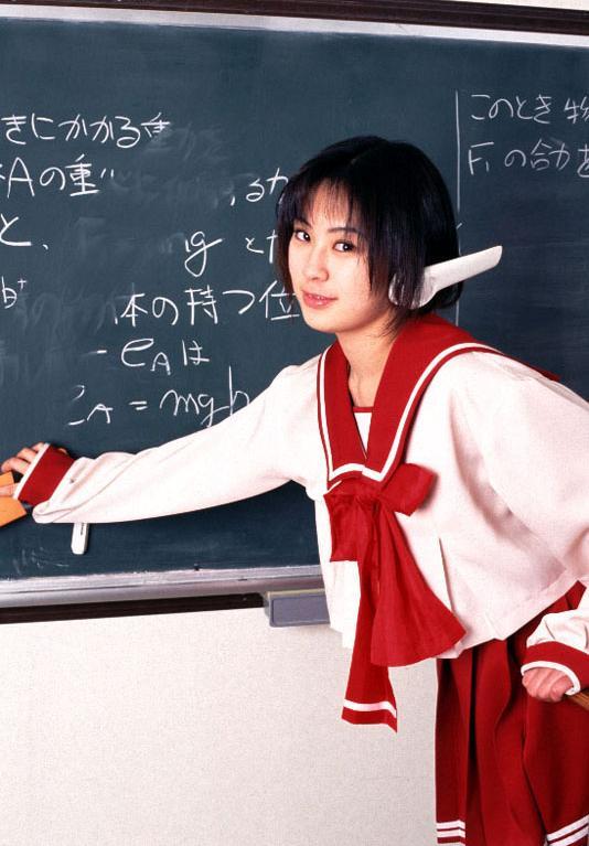 Miyo Ozawa - Maruchi To Heart More Cosplay Photos &amp; Videos - http://tinyurl.com/mddyphv
