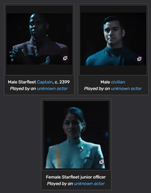 Okay, I Want To Know The Fandom's Opinion Of Who Is Who But There Are Three Unnamed Tal Hosts. They Have