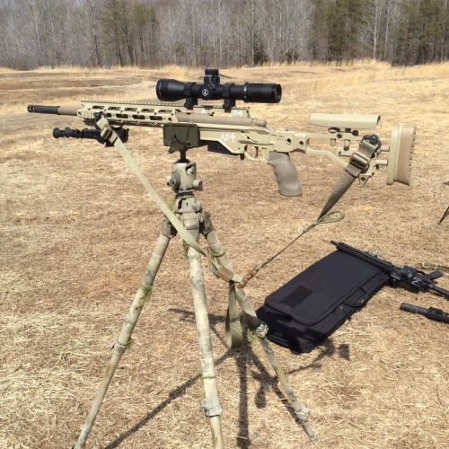 reconndo:  Prototype M40A6