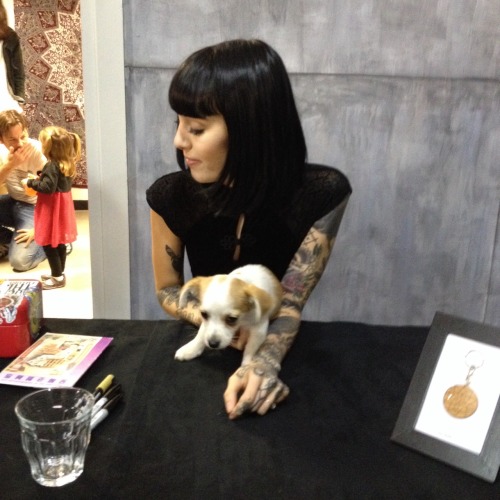 Sex thecuntssofar:  Hannah Snowdon blackstabbath pictures