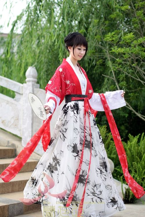 ziseviolet: 兰夜心/Lanyexin hanfu (han chinese clothing) collection, Part 2 (Part 1)