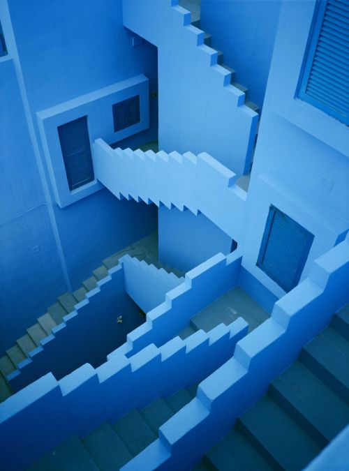 upstairsdownstairsandinbetween:Ricardo Bofill Leví (5 December 1939 – 14 January 2022)R