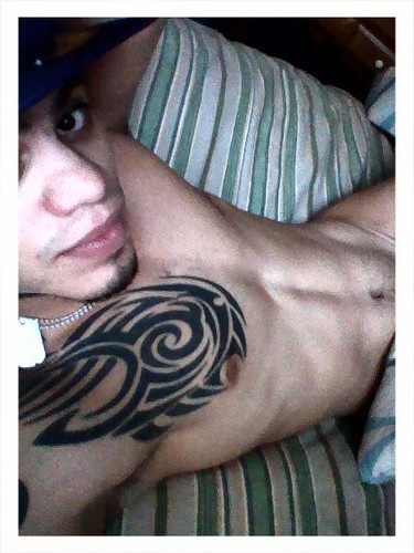 dominicanblackboy:  Yellowboi fine fat muscle latin ass!😍