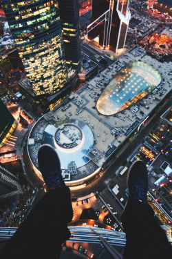 exoticstyle:  Free Flight // ES 