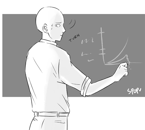 sai-pop:  Classroom shenanigans 