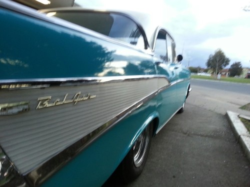 aussiecarrestorations:  Found on sturt street in ballarat Follow for more cars girls hotrods and updates 