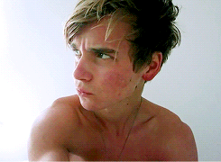 I Really Like Your Neck And Shoulders