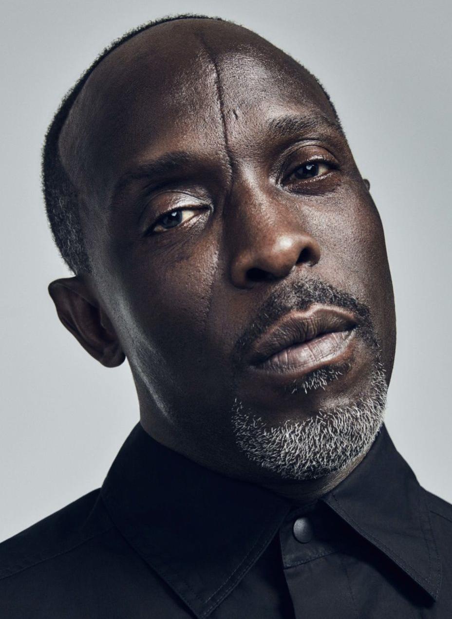 pottergirl05:Rest in Peace, Michael K. Williams. - Tumblr Pics