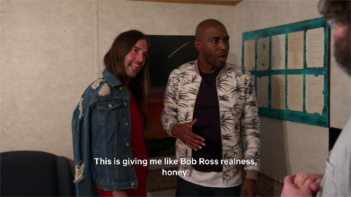 zlall:Jonathan in Queer Eye: S2E2
