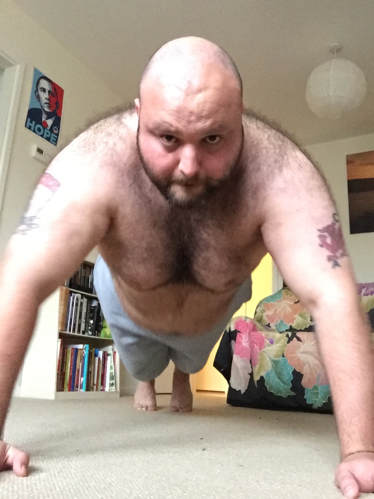 thosecolouredlights:  Keeping it going! 