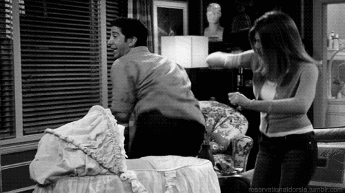 1ndecept10n:  Friends was an amazing show. So freaking hilarious, it’s unreal!  