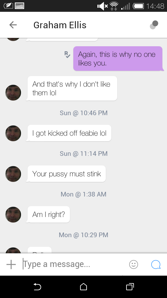 Fuckboy Friday: The biggest joke in de feederism scene.