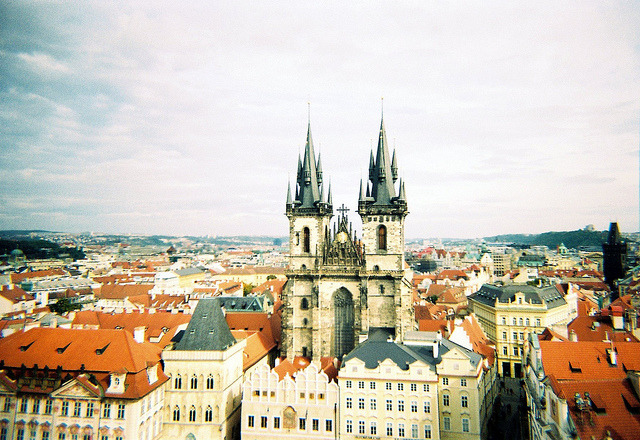 villesdeurope:
“ Prague, Czech Republic
”