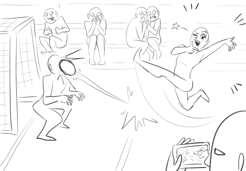 lolhooplacatz: wisteryas: i made 2 “draw the squad” templates if anyone wants to us