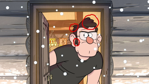 shamblingcorporatepresence:  chrossrank:  shamblingcorporatepresence:  chrossrank:Just gonna leave this hereThat’s cute.One of them is slighlty more similar to dipper than the other.   Yes. The one who resembled him as a child.  Well,we havent seen