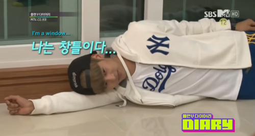 wackitvixx:  one day i’ll be a window exactly like N sunbaenim:  