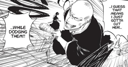 Yumichika You Gotta Cool It With The Heart Eyes In The Middle Of Battle My Guy Youre In The 11th