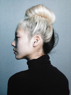 fysoojoopark:  Soo Joo by Marton Perlaki