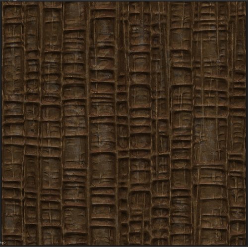 CW: trypophobiabeen making some Quake 1 textures in substance again, this time more horror themed