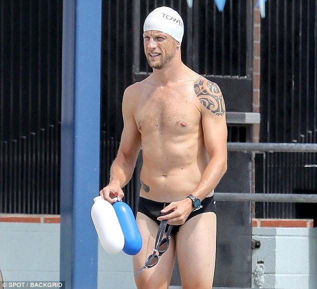 hotfamousmen:  Jenson Button