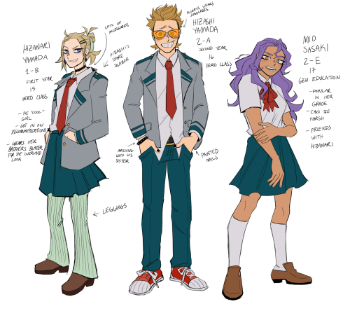 Yamada Family + Doodles