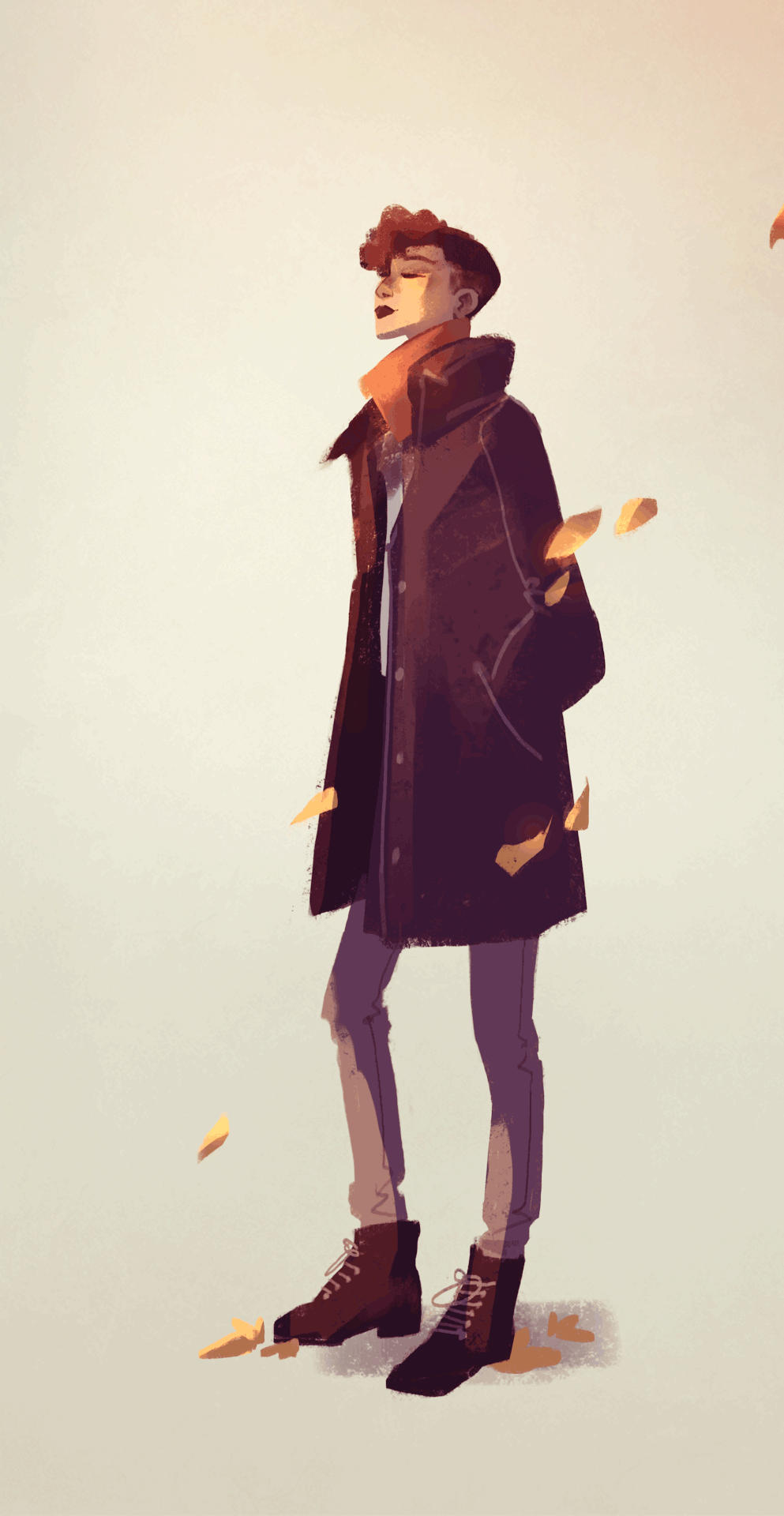 theartofanimation:  Stephanie Brown           -          http://whithr.tumblr.com