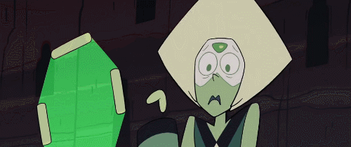 iknikblackstonevarrick:peridot as boarded by raven m. molisee and paul villeco (season