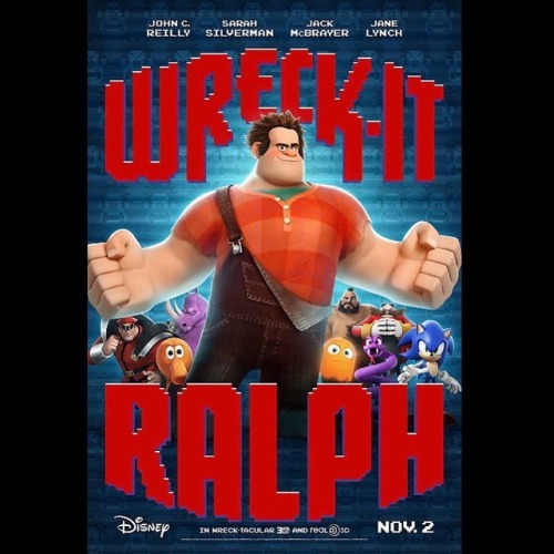 #wreckitralph #disney #moviereview #review #venelope youtu.be/SU0Ru_7nRXs www.instag