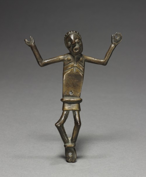 Corpus (Crucified Christ), late 1800s-early 1900s, Cleveland Museum of Art: African ArtThe Kingdom o