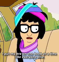 tina's burger