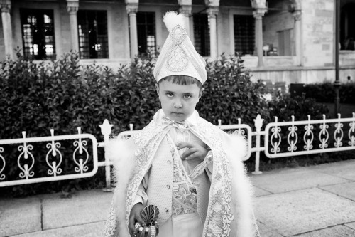 Circumcision Day, Istanbul