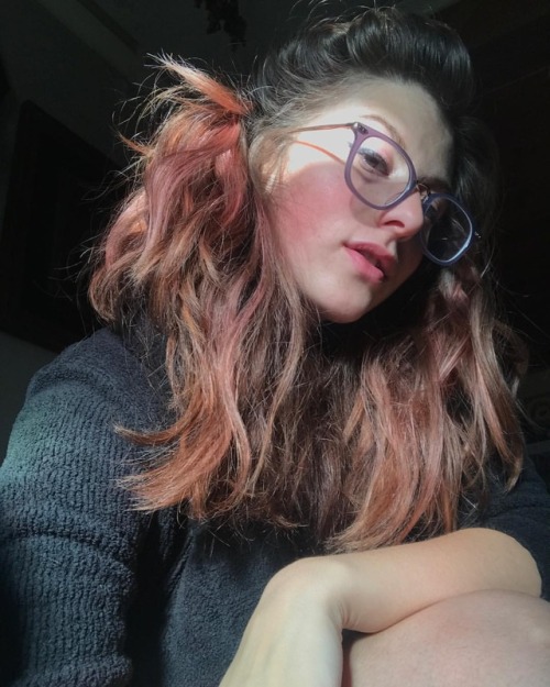 Think pink&ndash; healing, growing, nurturing myself and my entire life. Self love, compassion, 