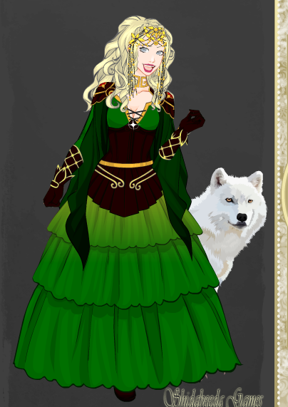Seven sons of Fëanor.  I have a doll problem.(Two Celegorms with different color hair - one for me a