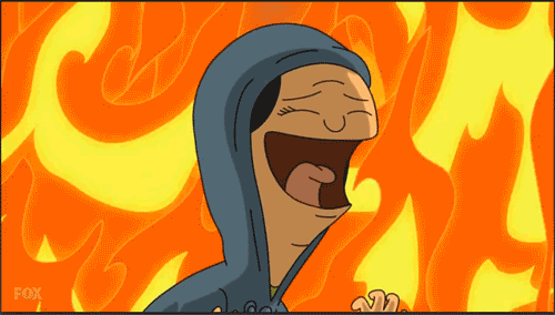 Less Makeout Energy More Chaotic Ego High Accompanied By Maniacal Laughter. I'm In My Villain Era.