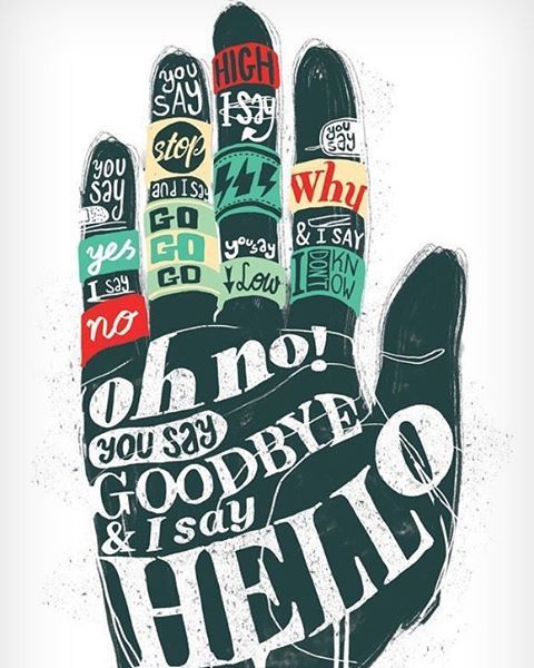 U Say :) I Say ;)