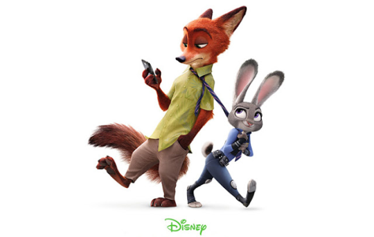 A word on Zootopia...