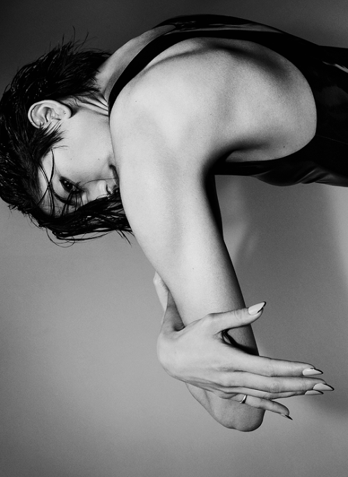 Sonoya Mizuno by Daniel Jackson for The Last Magazine