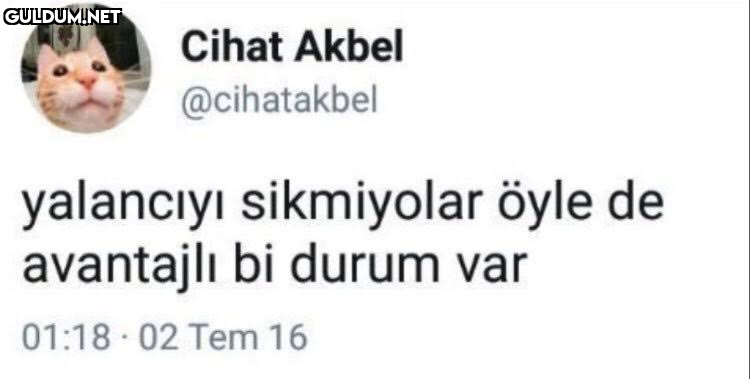 Cihat Akbel @cihatakbel...