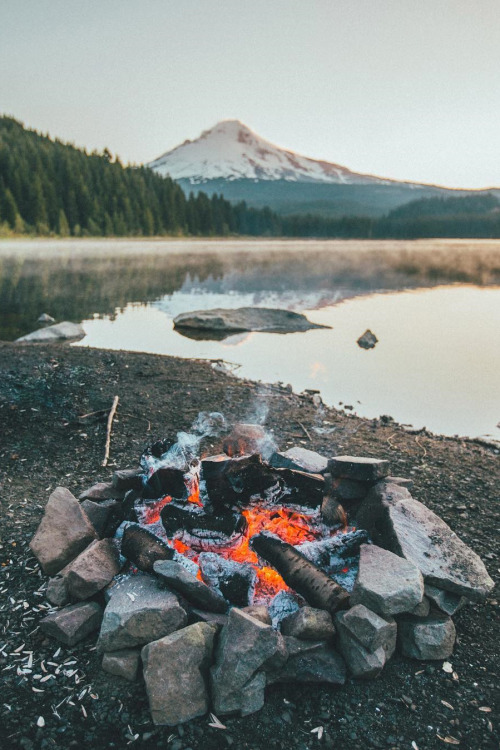 lsleofskye:Trillium Lake