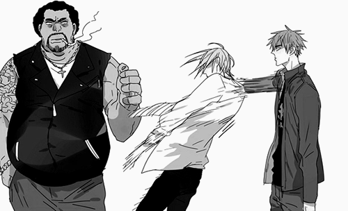 readingyaoi:  ☆ old先 ☆