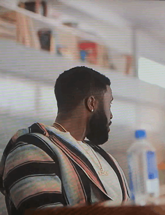 leelahsrose: y’lan noel | insecure  