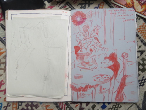 More spring work and sketchbooks @ http://georgianawilson.blogspot.co.uk/