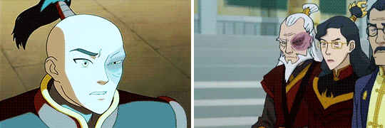 thespoonmissioner:  First & last appearances